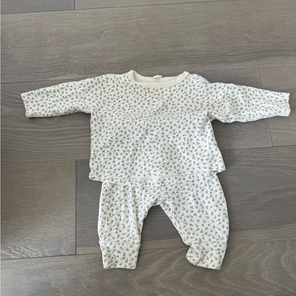 Rylee + Cru Cream Matching Set
